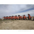 China Hammer Pile Driving Solar Pile Driver MZ460Y-3 Manufactory